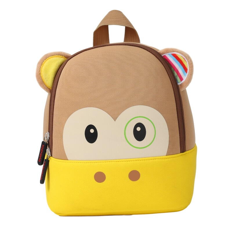 GHIOZDAN GRADINITA COPII - MAIMUTICA - BUFNITEL (TCBP-NEO06) - Libelula Vesela - Articole pentru scoala