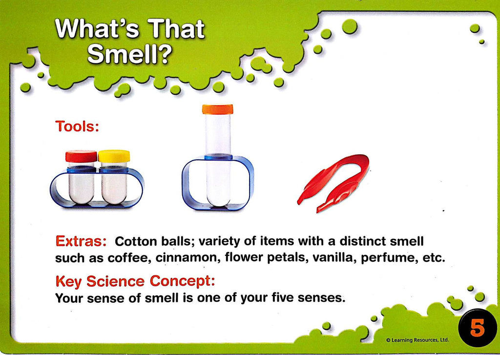 SET DE STIINTA PRIMAR