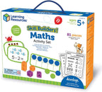 SET ACTIVITATI EDUCATIVE - OPERATII MATEMATICE - LEARNING RESOURCES (LSP1248-UK) - Libelula Vesela - Jucarii