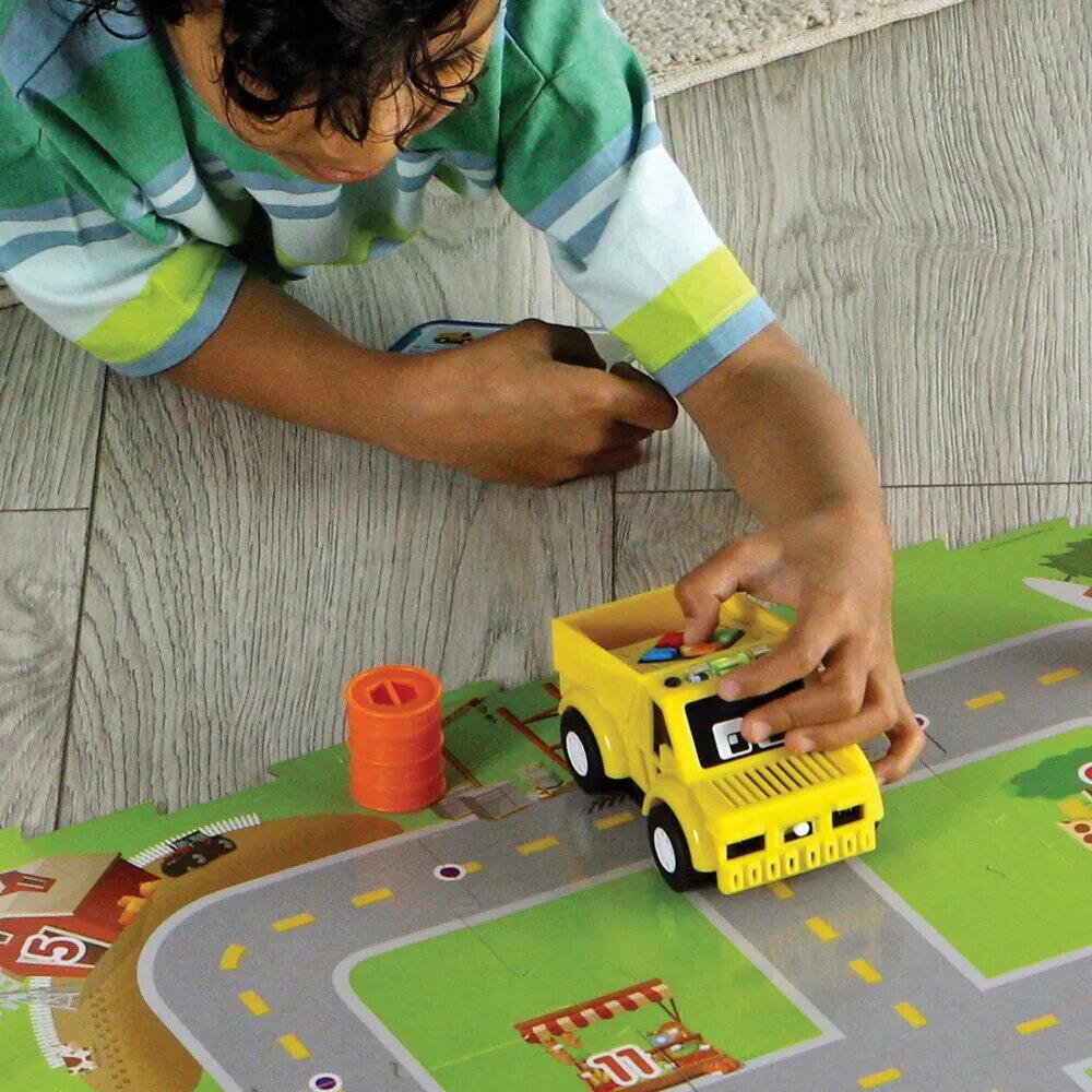 JOC DE CODARE - AVENTURI CU SWITCHEROO - LEARNING RESOURCES (LER3108) - Libelula Vesela - Jucarii