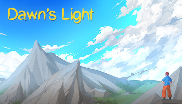 DAWN'S LIGHT - STEAM - PC - WORLDWIDE - EN - Libelula Vesela - Jocuri video