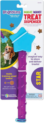 JUCARIE DRESAJ CAINI - JUCARIE ELIBERARE RECOMPENSE - BAGHETA MAGICA (STEA) - BRIGHTKINS (LER9378) - Libelula Vesela - Jucarii