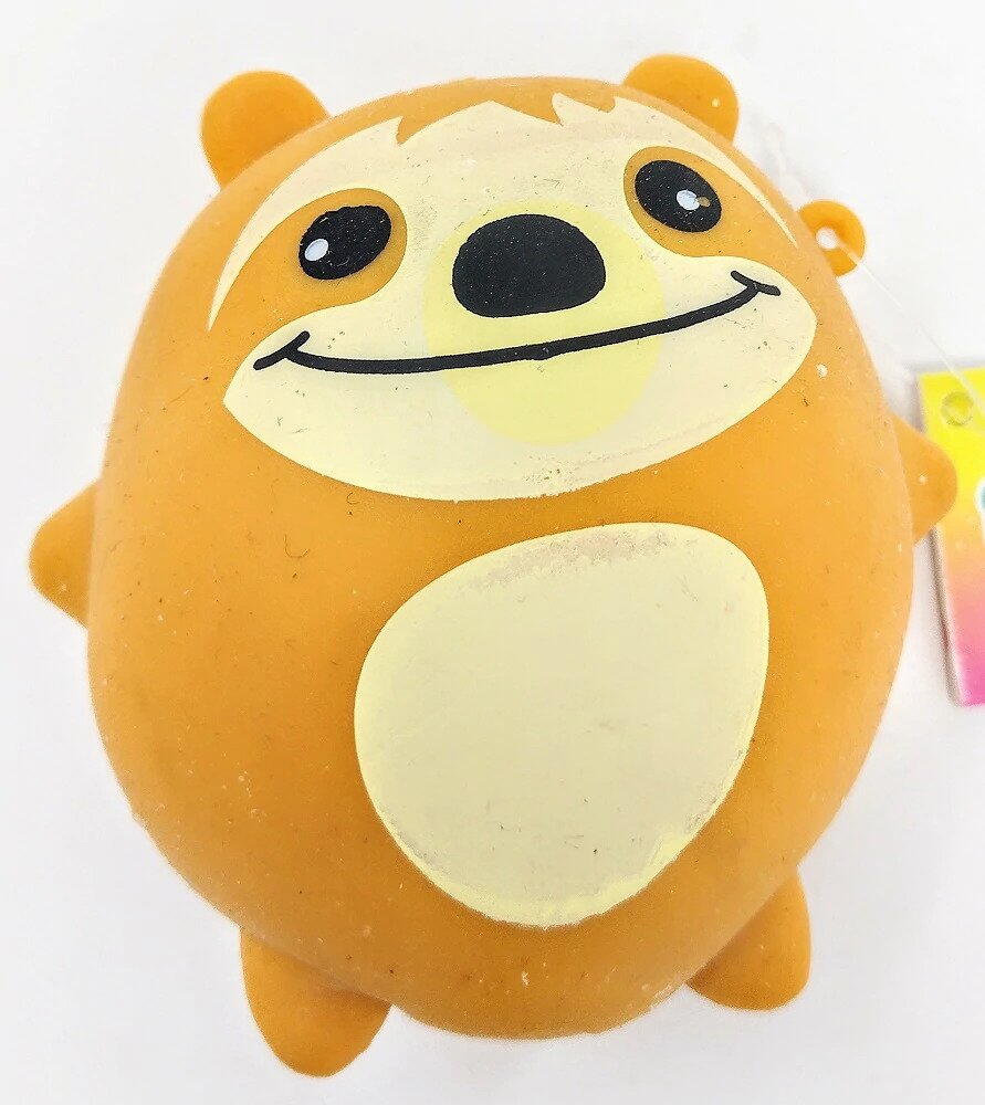 JUCARIE SQUISHY - ANIMALUT HAIOS - KEYCRAFT (CR151) - Libelula Vesela - Jucarii