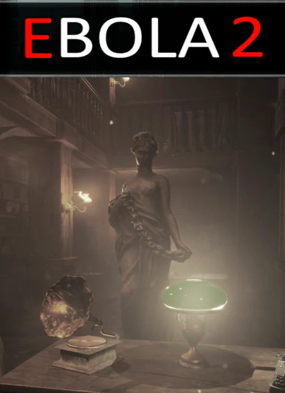 EBOLA 2 - STEAM - PC - EU - MULTILANGUAGE - Libelula Vesela - Jocuri video