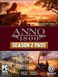 ANNO 1800 - SEASON PASS 2 - UPLAY - PC - EU - MULTILANGUAGE - Libelula Vesela - Jocuri video