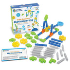 SET CONSTRUCTIE STEM - MICUTUL INGINER - LEARNING RESOURCES (LER9308) - Libelula Vesela - Jucarii