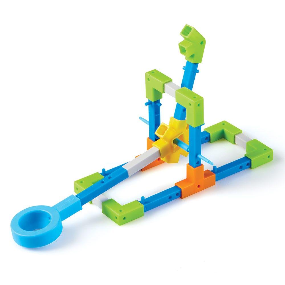 SET CONSTRUCTIE STEM - MICUTUL INGINER - LEARNING RESOURCES (LER9308) - Libelula Vesela - Jucarii