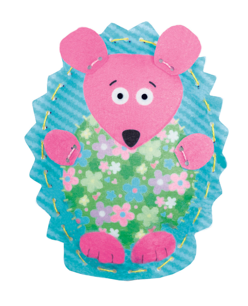 SET CREATIV - ACCESORII PENTRU PAR - GALT (1004969) - Libelula Vesela - Jucarii