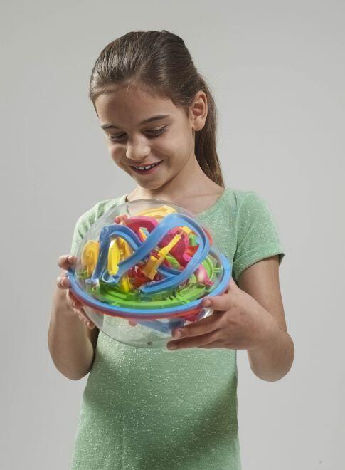 LABIRINT 3D ADDICTABALL (19 CM) - BRAINSTORM (A3001) - Libelula Vesela - Jucarii