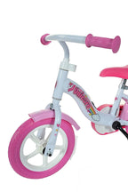 BICICLETA COPII 10'' - UNICORN - DINO BIKES (108L-UN) - Libelula Vesela - Jucarii
