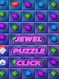 JEWEL PUZZLE CLICK - STEAM - PC - MULTILANGUAGE - WORLDWIDE - Libelula Vesela - Jocuri video