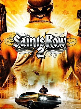 SAINTS ROW 2 - STEAM - MULTILANGUAGE - EU - PC - Libelula Vesela - Jocuri video