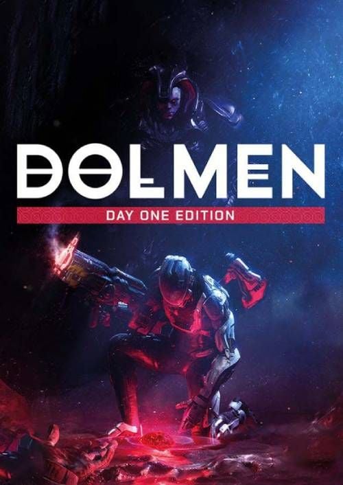 DOLMEN (DAY ONE EDITION) - STEAM - PC - WORLDWIDE - MULTILANGUAGE - Libelula Vesela - Jocuri video
