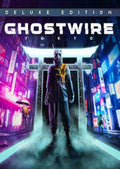 GHOSTWIRE: TOKYO (DELUXE EDITION) - PC - STEAM - MULTILANGUAGE - WORLDWIDE - Libelula Vesela - Jocuri video
