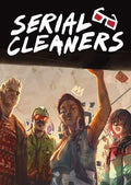 SERIAL CLEANERS - STEAM - PC - WORLDWIDE - MULTILANGUAGE - Libelula Vesela - Jocuri video