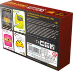 JOC DE SOCIETATE EXPLODING KITTENS - ASMODEE (EKEK01RO) - Libelula Vesela - Jucarii