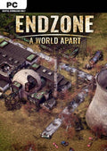 ENDZONE - A WORLD APART (COMPLETE EDITION) - PC - STEAM - MULTILANGUAGE - WORLDWIDE - Libelula Vesela - Jocuri video