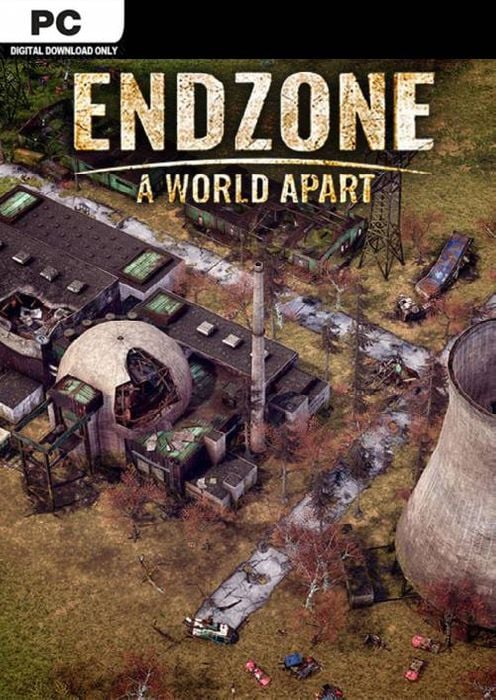 ENDZONE - A WORLD APART (COMPLETE EDITION) - PC - STEAM - MULTILANGUAGE - WORLDWIDE - Libelula Vesela - Jocuri video