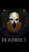 DEADBOLT - STEAM - MULTILANGUAGE - WORLDWIDE - PC - Libelula Vesela - Jocuri video