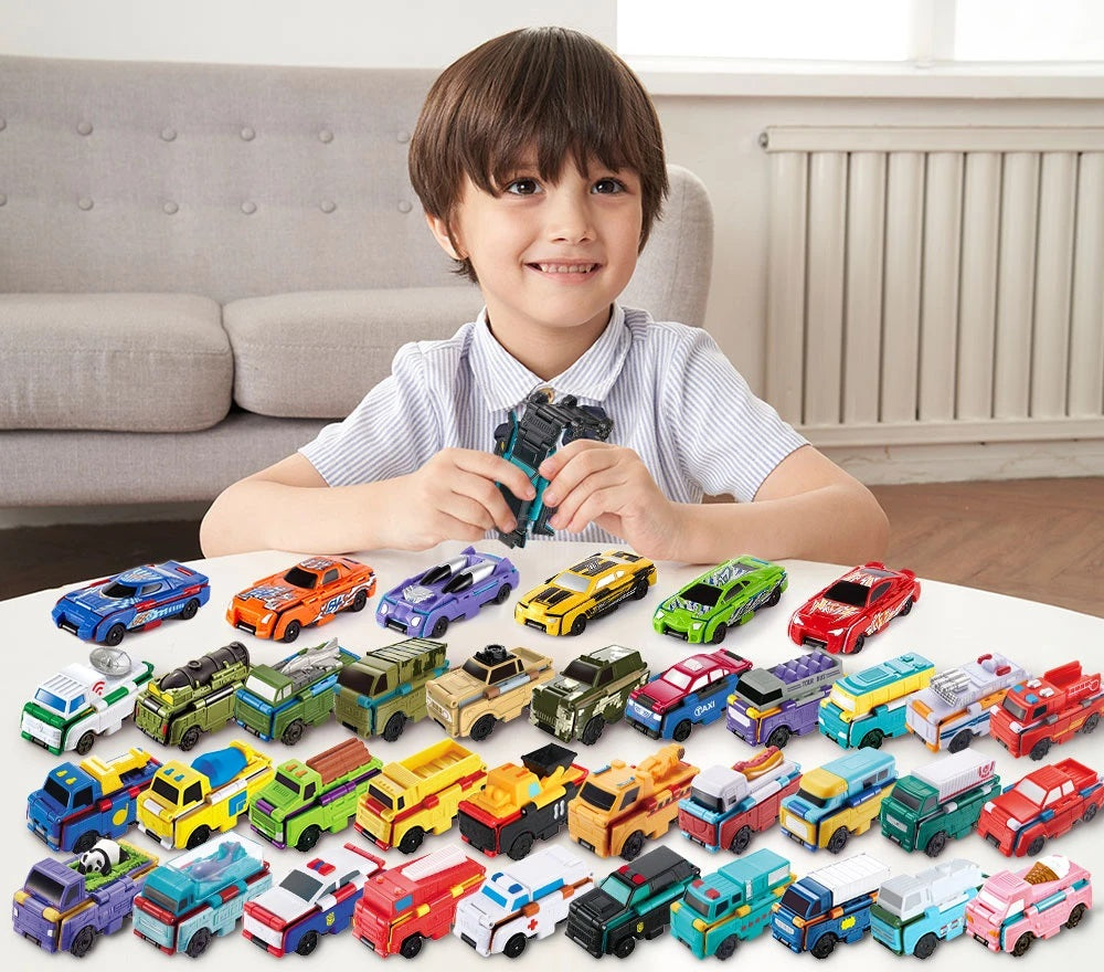 MASINUTA TRANSFORMABILA - ALPHA GROUP (EU463875)