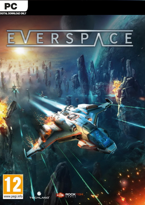 EVERSPACE - GOG.COM - MULTILANGUAGE - WORLDWIDE - PC - Libelula Vesela - Jocuri video