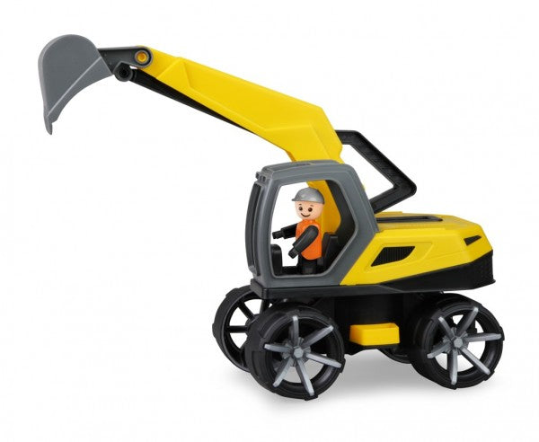 EXCAVATOR TRUXX 2 - LENA (LE04511) - Libelula Vesela - Jucarii