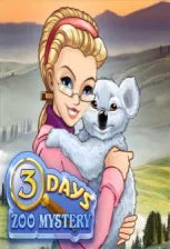 3 DAYS: ZOO MYSTERY - PC - STEAM - MULTILANGUAGE - WORLDWIDE - Libelula Vesela - Jocuri video