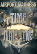 AIRPORT MADNESS: TIME MACHINE - STEAM - MULTILANGUAGE - WORLDWIDE - PC - Libelula Vesela - Jocuri video