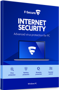 F-SECURE INTERNET SECURITY 2020 (1 YEAR / 3 PCS) - OFFICIAL WEBSITE - PC - WORLDWIDE - MULTILANGUAGE - Libelula Vesela - Software
