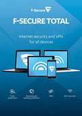 F-SECURE TOTAL 2020 CD KEY (1 YEAR / 5 DEVICES) - MULTILANGUAGE - WORLDWIDE - Libelula Vesela - Jocuri video