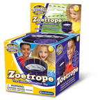 ZOETROP - INVAT SA FAC ANIMATII - BRAINSTORM (E2083) - Libelula Vesela - Jucarii