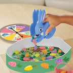 JOC -  IEPURASUL HOPPY FLOPPY SI MORCOVII - EDUCATIONAL INSIGHTS (EI-3413) - Libelula Vesela - Jucarii