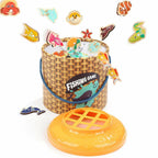 JOC MAGNETIC DE PESCUIT - 30 PIESE - TOPBRIGHT (120360) - Libelula Vesela - Jucarii