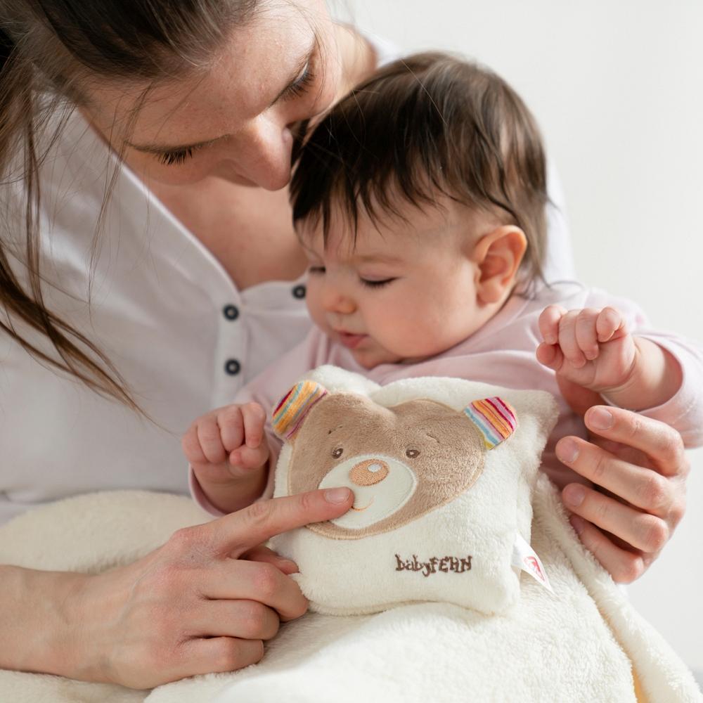 PERNUTA ANTICOLICI - TEDDY - FEHN (160932) - Libelula Vesela - Puericultura