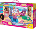 SET CREATIV - BARBIE LA PLAJA - LISCIANI (L91966) - Libelula Vesela - Jucarii