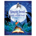 NOAPTE BUNA DIN TOATE COLTURILE LUMII - BASME SI POVESTI DE ADORMIT COPIII - DPH (978-606-048-411-0) - Libelula Vesela - Carti
