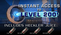 ANARCHY ONLINE: ACCESS LEVEL 200 HECKLER JUICES - OFFICIAL WEBSITE - MULTILANGUAGE - WORLDWIDE - PC - Libelula Vesela - Jocuri video