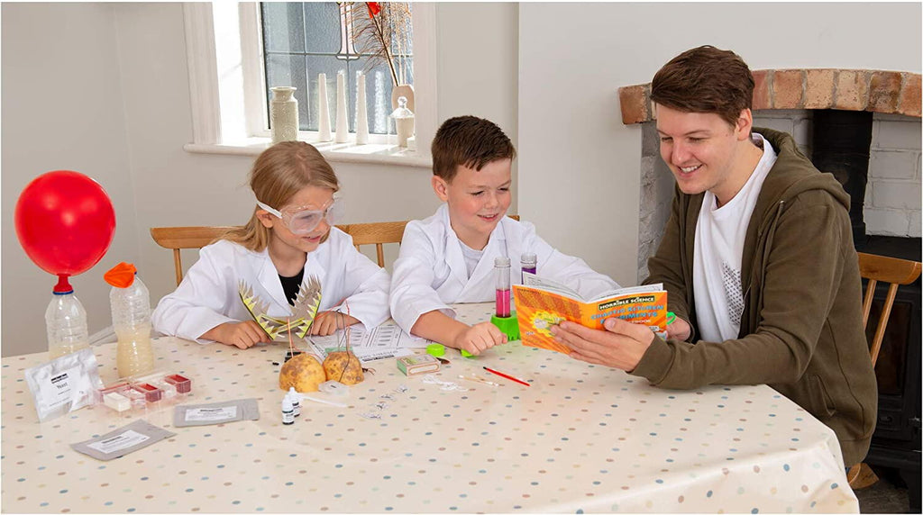 HORRIBLE SCIENCE: HAOS IN BUCATARIE - GALT (1105515) - Libelula Vesela - Jucarii