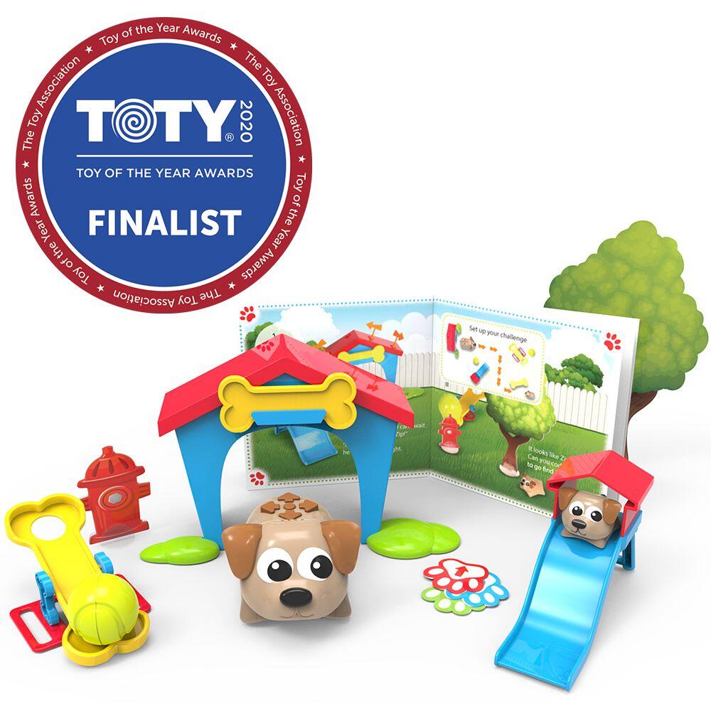 JOC CODARE - CATELUSII JUCAUSI - LEARNING RESOURCES (LER3080) - Libelula Vesela - Jucarii