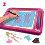 ATELIER DE MODA - BARBIE - LISCIANI (L88645) - Libelula Vesela - Jucarii