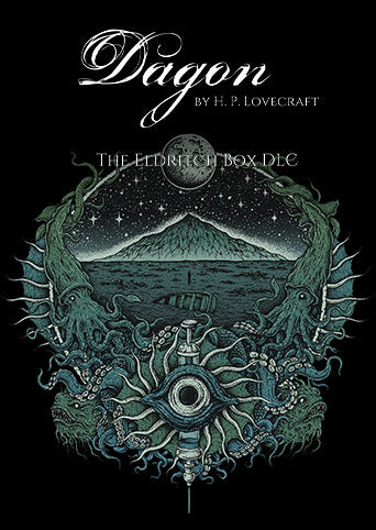 DAGON - THE ELDRITCH BOX (DLC) - PC - STEAM - MULTILANGUAGE - WORLDWIDE - Libelula Vesela - Jocuri video