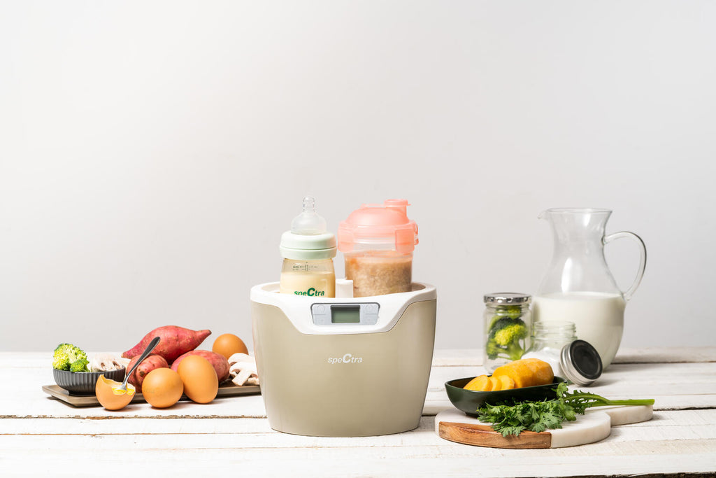 INCALZITOR 3 IN 1 PENTRU BIBEROANE - SPECTRA (IMP-0059) - Libelula Vesela - Puericultura