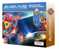 JOC DE CONSTRUCTIE MAGNETIC - 30 PIESE - MAGPLAYER (MPB-30) - Libelula Vesela - Jucarii
