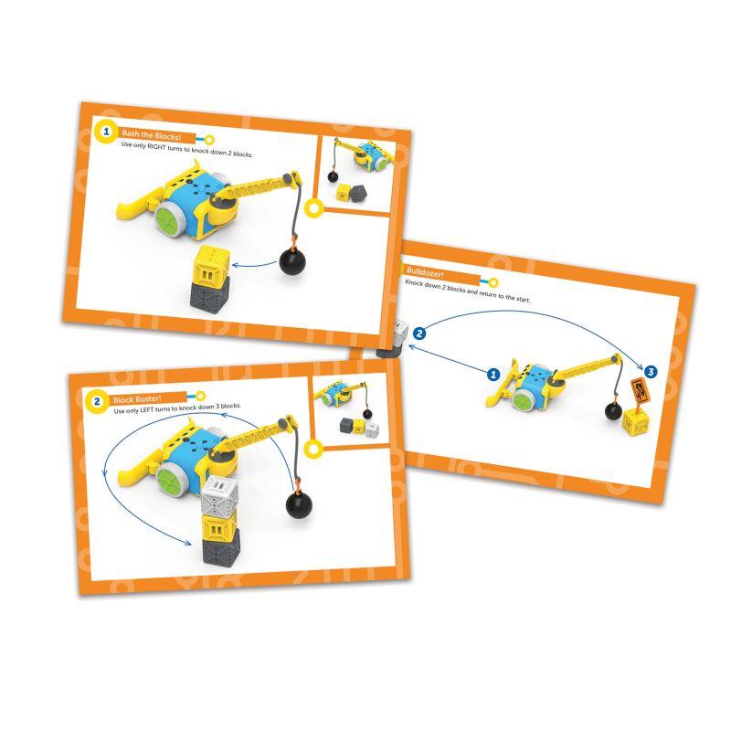SET ACCESORII - ROBOTELUL BOTLEY PE SANTIER - LEARNING RESOURCES (LER2939) - Libelula Vesela - Jucarii