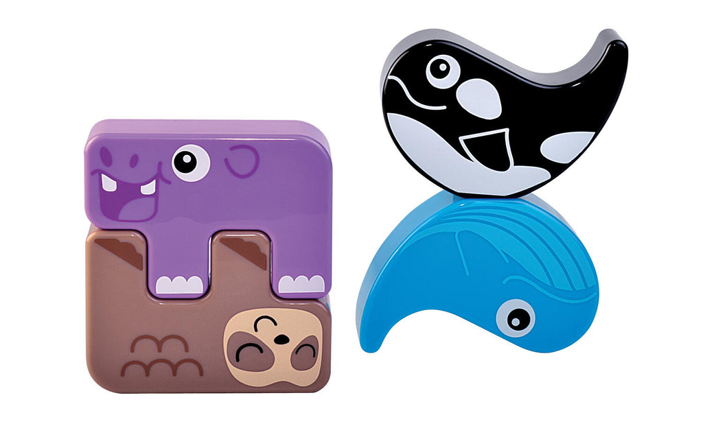 JOC POTRIVIRE - TARAMUL ANIMALUTELOR - LITTLE LEARNER (4562) - Libelula Vesela - Jucarii