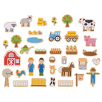 SET MAGNETIC - FERMA - BIGJIGS (BJ274) - Libelula Vesela - Jucarii