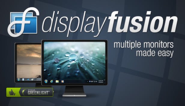 DISPLAYFUSION - STEAM - WORLDWIDE - MULTILANGUAGE - PC - Libelula Vesela - Jocuri video