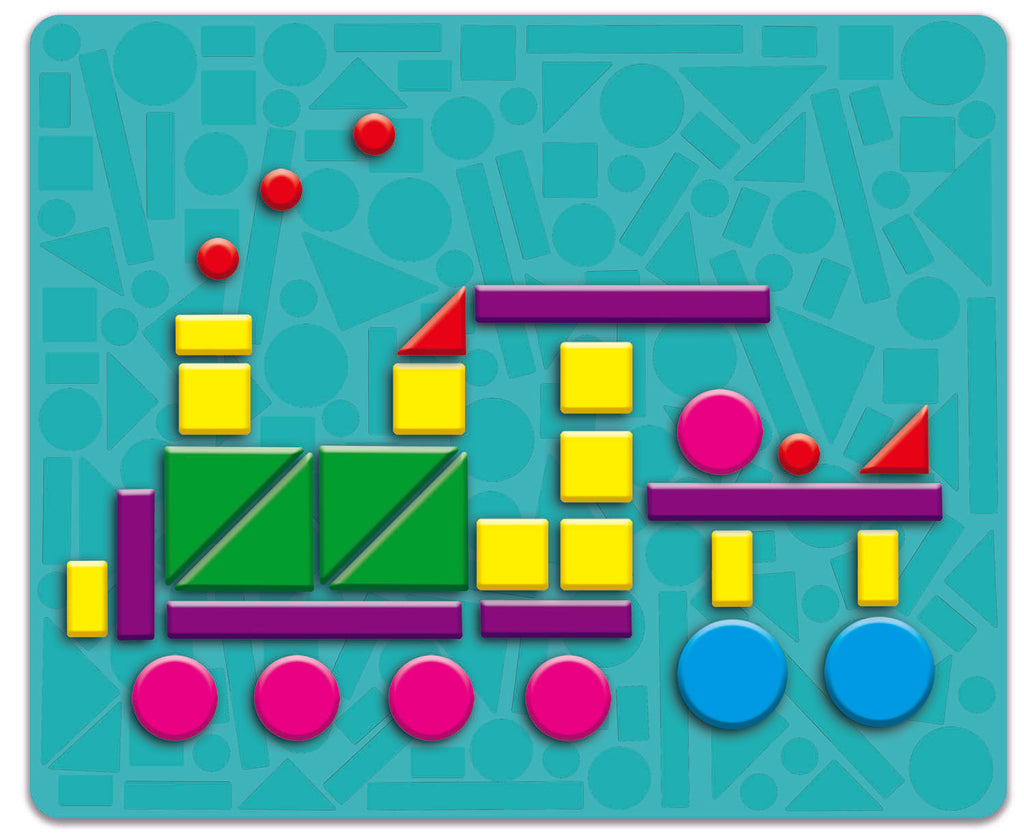 SET - FORME MAGNETICE - GALT (1005284) Libelula Vesela