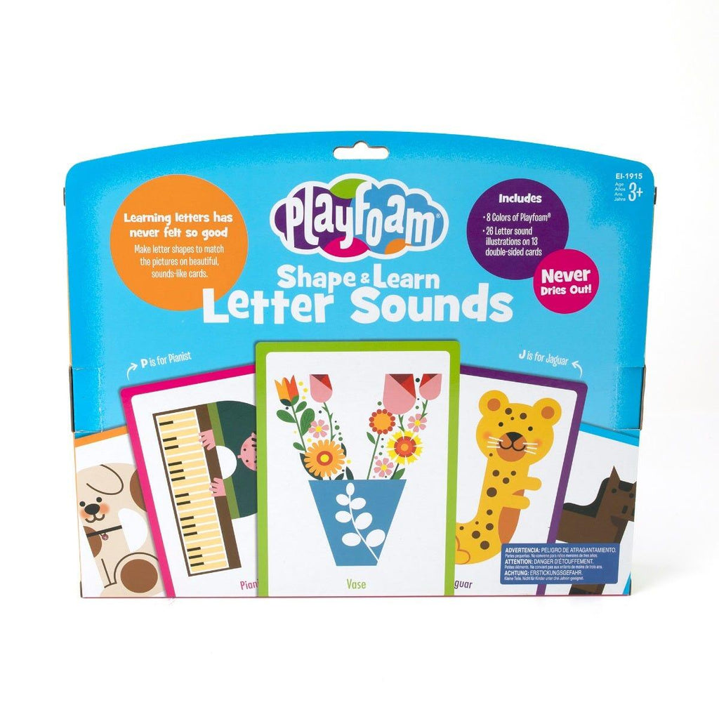 SPUMA DE MODELAT - INVATAM ALFABETUL - EDUCATIONAL INSIGHTS (EI-1915) Libelula Vesela