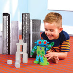 BORMASINA MAGICA - ROBOTEL VERDE - EDUCATIONAL INSIGHTS (EI-4127) - Libelula Vesela - Jucarii